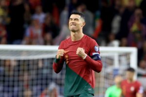 Ronaldo Tak Targetkan Masih Main di Usia 40 Tahun