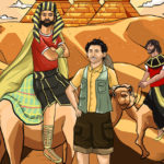 5 Fakta Pemain Mesir Tersuskes Saat Aboard