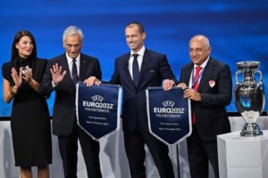 Piala Eropa 2032 Digelar di Italia, Buffon: Sayang Sudah Tak Bisa Main