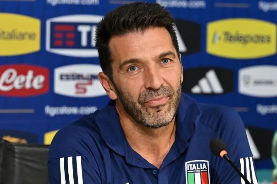 Piala Eropa 2032 Digelar di Italia, Buffon: Sayang Sudah Tak Bisa Main