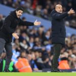 Rivalitas Panas Mikel Arteta dan Pep Guardiola Hanya Sebatas di Dalam Lapangan