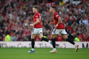 Scott McTominay Sang Supersub: Masuk di Menit-Menit Akhir Lalu Cetak 2 Gol