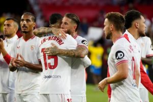 Sevilla vs Arsenal: Prediksi, Jadwal dan Link Live Streaming