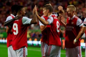 Sevilla vs Arsenal: Prediksi, Jadwal dan Link Live Streaming