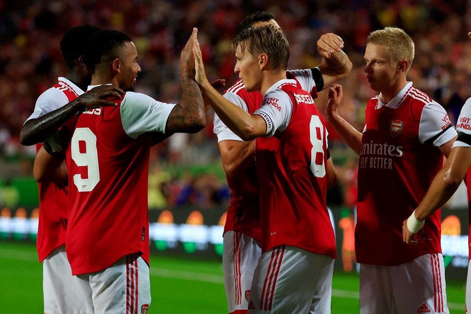 Sevilla vs Arsenal: Prediksi, Jadwal dan Link Live Streaming