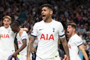 Soal Kans Juara Tottenham, Eks Arsenal: Finish di Empat Besar Sudah Luar Biasa