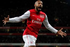 Soal Kans Melatih Arsenal, Thierry Henry Pilih Tutup Mulut