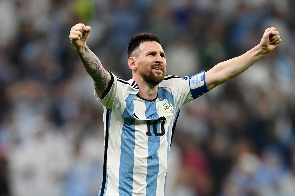 Statistik Dahsyat yang Bikin Messi Pantas Diganjar Ballon d'Or 2023