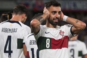 Statistik Gahar Bruno Fernandes Usai Portugal Lolos Putaran Final Euro 2024
