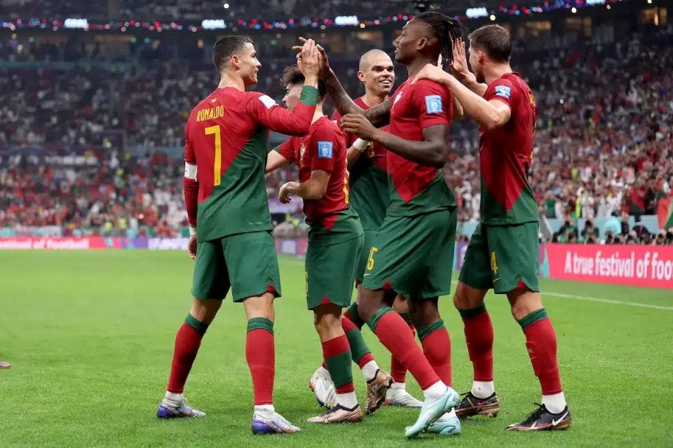 Sudah Lolos ke Euro 2024, Portugal Tetap Incar Kemenangan Atas Bosnia