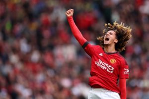 Ten Hag Fokus Saja Orbitkan Hannibal Mejbri Ketimbang Terus Beli Pemain Mahal