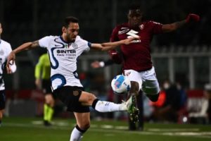 Torino vs Inter Milan: Pertarungan Ketat Ada di Sektor Sayap dan Lini Tengah