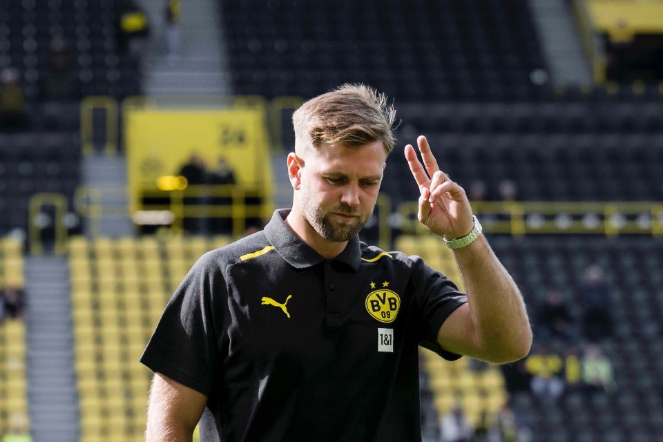 Niclas Fullkrug Gabung Dortmund Demi Bantu Werder Bremen