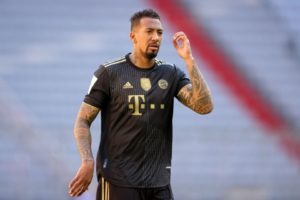 Sudah Ditolak Mentah-Mentah, Boateng Tetap Latihan Bersama Bayern Munich