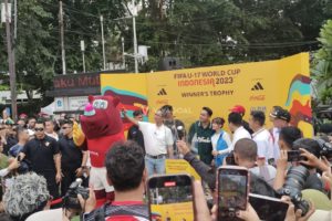 Indonesia Sudah Siap Jadi Tuan Rumah Piala Dunia U-17 2023