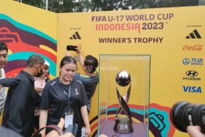 PSSI Targetkan 10 Ribu Penonton per Laga di Piala Dunia U-17 2023