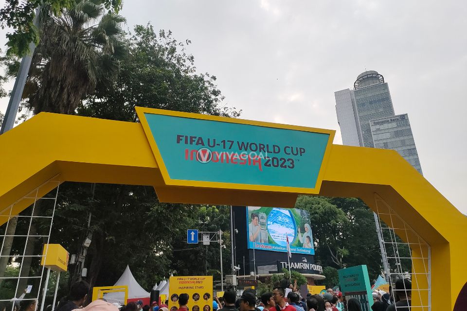 Indonesia Sudah Siap Jadi Tuan Rumah Piala Dunia U-17 2023