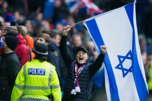 Analisa Vigo: Celtic adalah Palestina dan Rangers adalah Israel