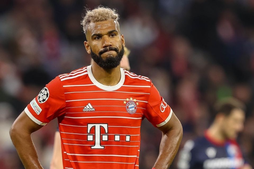 Setelah Sadio Mane, Bayern Munich Siap Berpisah Dengan Choupo-Moting