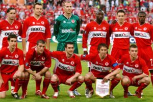 Analisa Vigo: Belanda, Sevilla, dan Kisah Magis Middlesbrough di 2005/06