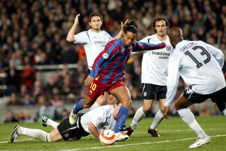 Analisa Vigo: Chelsea vs Barcelona 2004/05: Pertarungan Pikiran dan Ancaman Pembunuhan Buatan Jose Mourinho