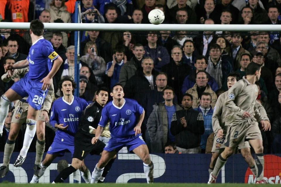 Analisa Vigo: Chelsea vs Barcelona 2004/05: Pertarungan Pikiran dan Ancaman Pembunuhan Buatan Jose Mourinho