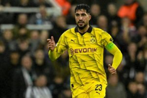 Jelang Der Klassiker, Sepasang Pilar Dortmund Diburu Waktu untuk Pulih