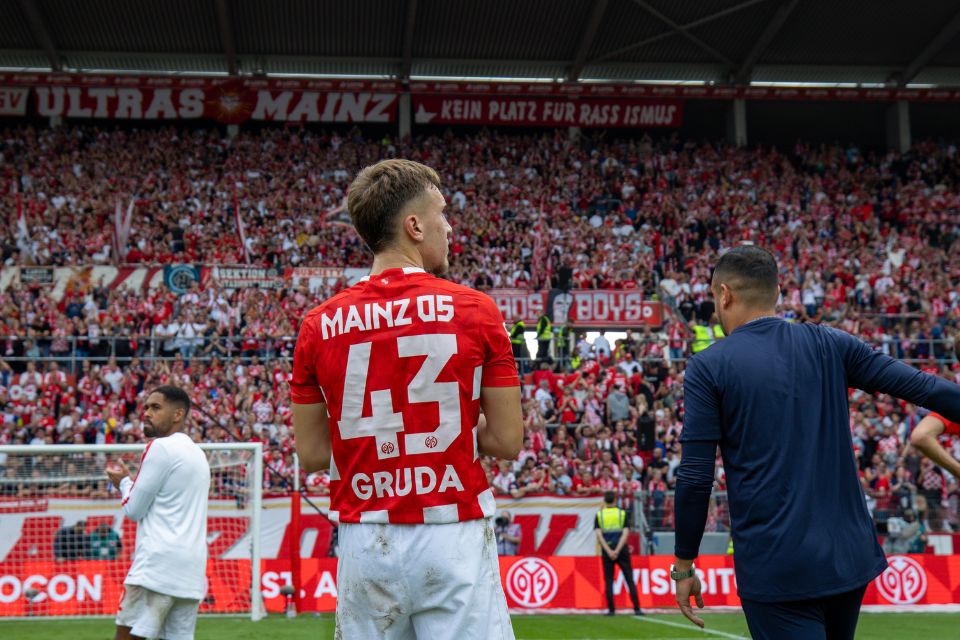 Wonderkid Mainz 05 Ini Bisa Jadi Opsi Bayern Munich Jika Wenner dan Ibrahimovic Gagal