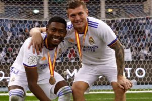 Akibat Ego Bayern Munich, Alphonso Davies Bisa Ikuti Jejak Alaba dan Kroos ke Real Madrid