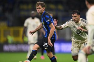 Marcus Thuram Selamatkan Wajah Inter Milan dari Hasil Imbang Kontra AS Roma