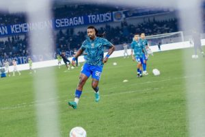 PSIS Taklukkan Persija di Penutup Putaran Pertama Liga 1