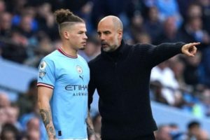 Dilirik Bayern Munich, Man City Pasang Harga Tinggi Untuk Kalvin Phillips