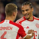 Leroy Sane Mungkin Hengkang dari Bayern Munich Musim Depan