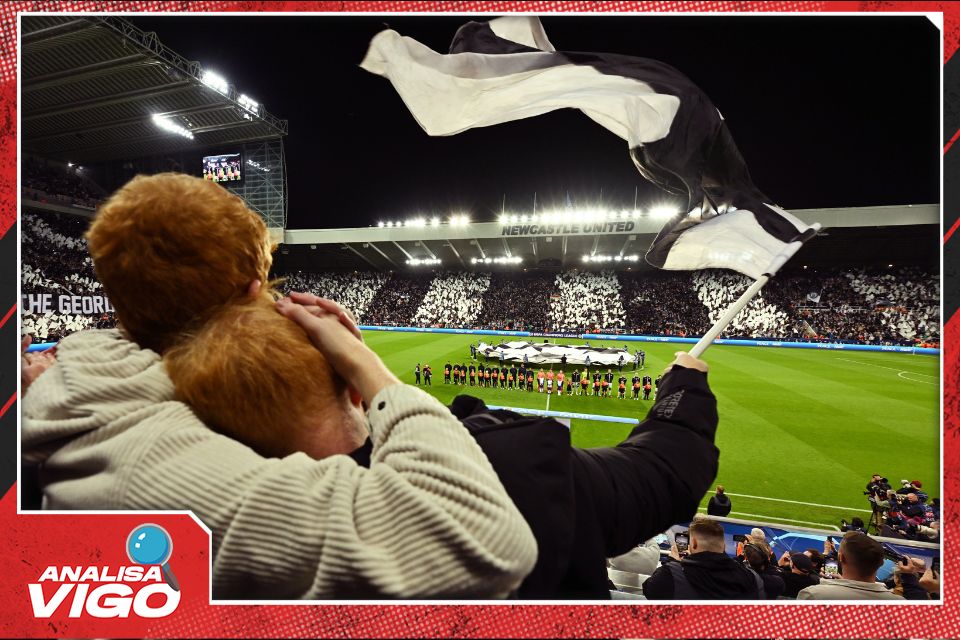 Analisa Vigo: Newcastle United dan Perjalanan Mimpi Tiada Henti