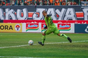 Andritany Tetap Jadi Pilihan Utama Persija kontra Barito Putera