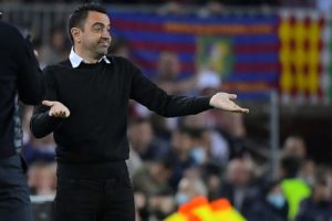 Xavi Lihat Badai Cedera Barcelona: Pusing, Pusing, Pusing