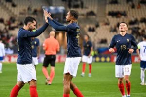Menang 9-0, Thierry Henry Justru Kesal dengan Permainan Timnas Prancis U-21