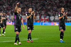 Joshua Kimmich Kesal Bayern Munich Ditahan Imbang Leipzig