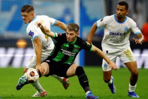 Brighton Imbang Lawan Marseille, De Zerbi: Kami Layak Menang