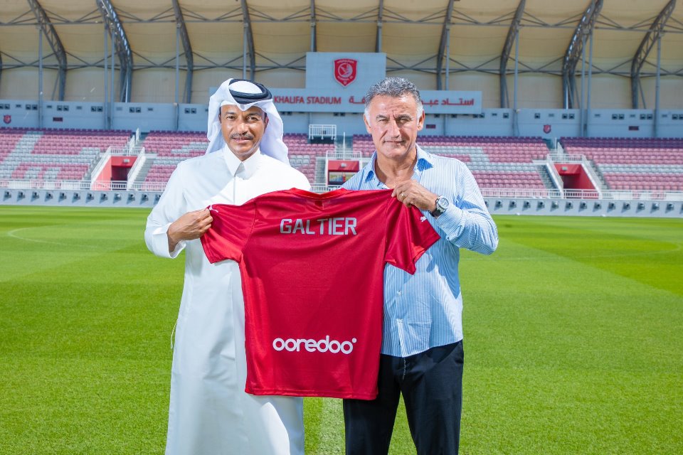 Mantan Pelatih PSG Resmi Lanjutkan Karir di Qatar Stars League