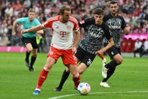 Main Buruk, Streich: Freiburg Layak Kalah dari Bayern Munich