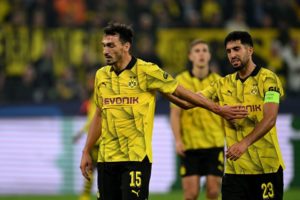 Terzic Optimis Dortmund Bisa Lolos ke Babak Knockout Liga Champions