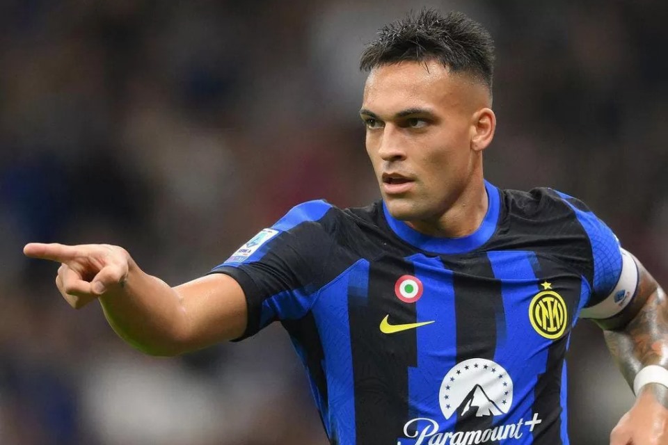Tolak Arab Saudi, Agen Lautaro Tunggu Kontrak Baru dari Inter Milan