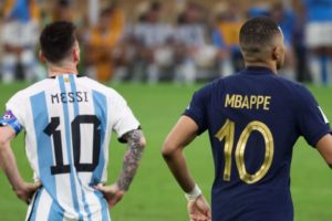Ketimbang Messi, Rabiot Lebih Pilih Mbappe atau Haaland sebagai Pemenang Ballon d'Or 2023