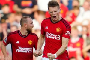Legenda Prediksi United Tak Akan Finish di Lima Besar