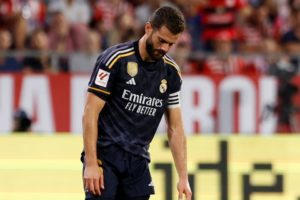 Real Madrid Pesimis Penangguhan Hukuman Kaptennya Berhasil