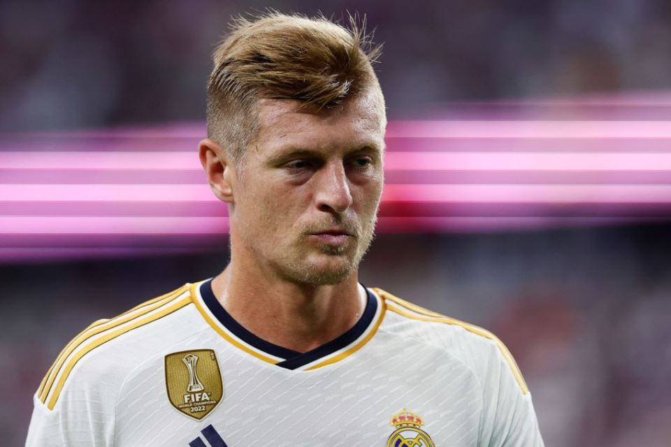 Satu Syarat Harus Dipenuhi Madrid untuk Kontrak Baru Toni Kroos