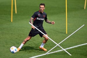Belum Dipanggil Timnas, Alejandro Grimaldo Tak Kecewa