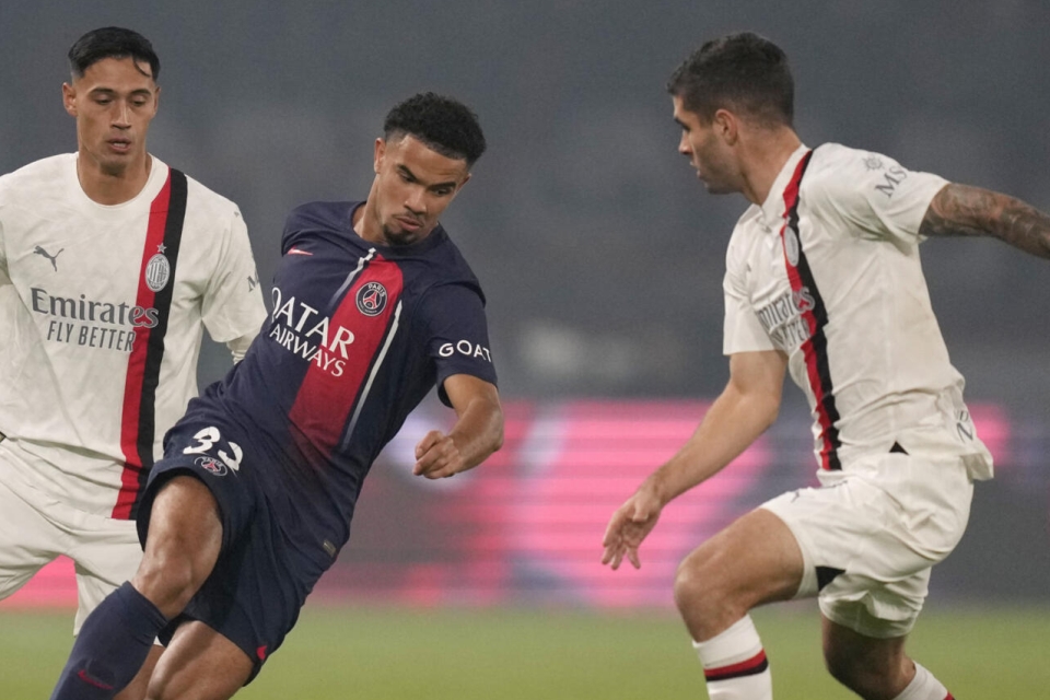 Menang Telak Atas Milan, Wonderkid PSG Sebut Timnya Mampu Balas Kekalahan dari Newcastle