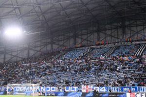 Fans Marseille Dilarang Hadir pada Laga Pengganti Derby Olympique